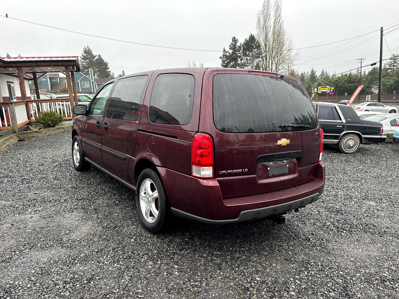 Chevrolet Uplander LS Ext. 1LS 2008