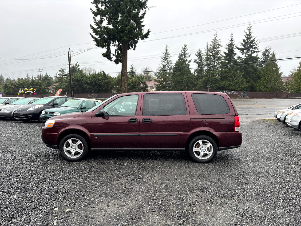 Chevrolet Uplander LS Ext. 1LS 2008