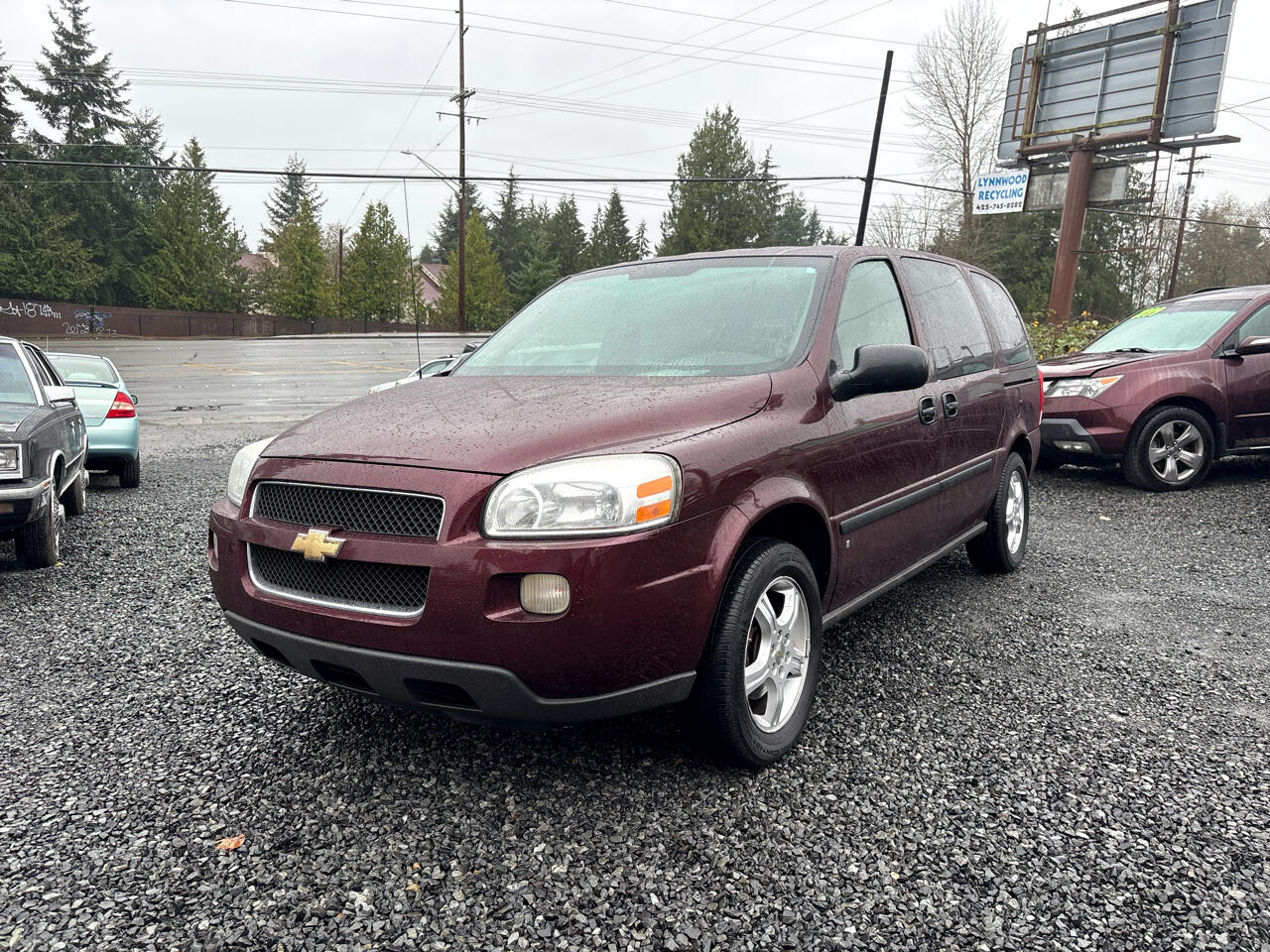 Chevrolet Uplander LS Ext. 1LS 2008