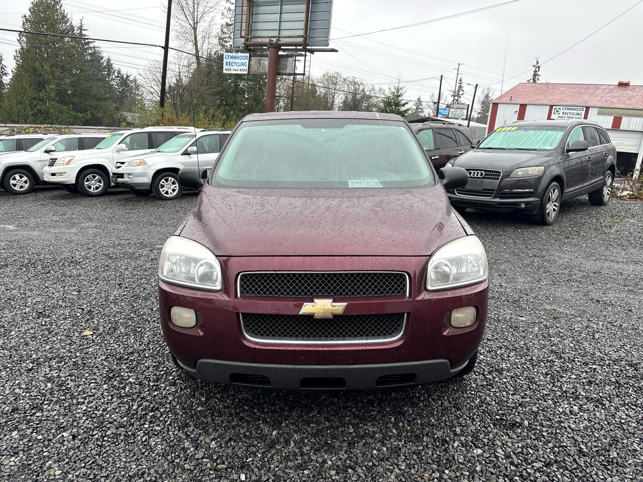 Chevrolet Uplander LS Ext. 1LS 2008