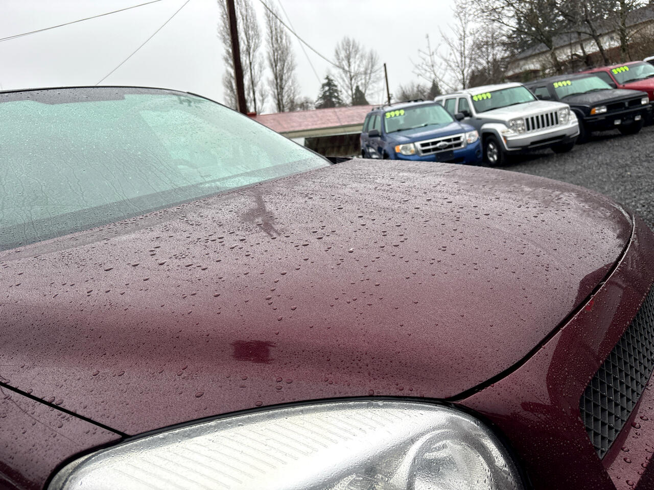 Chevrolet Uplander LS Ext. 1LS 2008