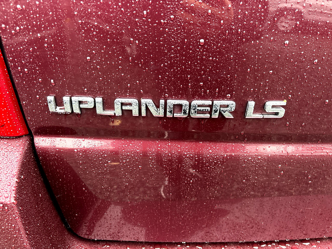 Chevrolet Uplander LS Ext. 1LS 2008