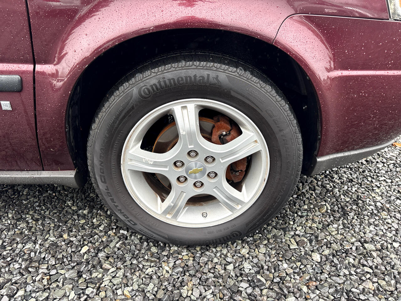 Chevrolet Uplander LS Ext. 1LS 2008