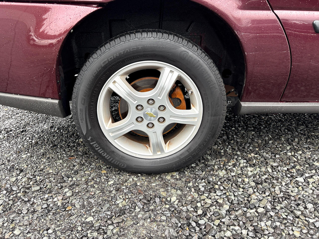 Chevrolet Uplander LS Ext. 1LS 2008