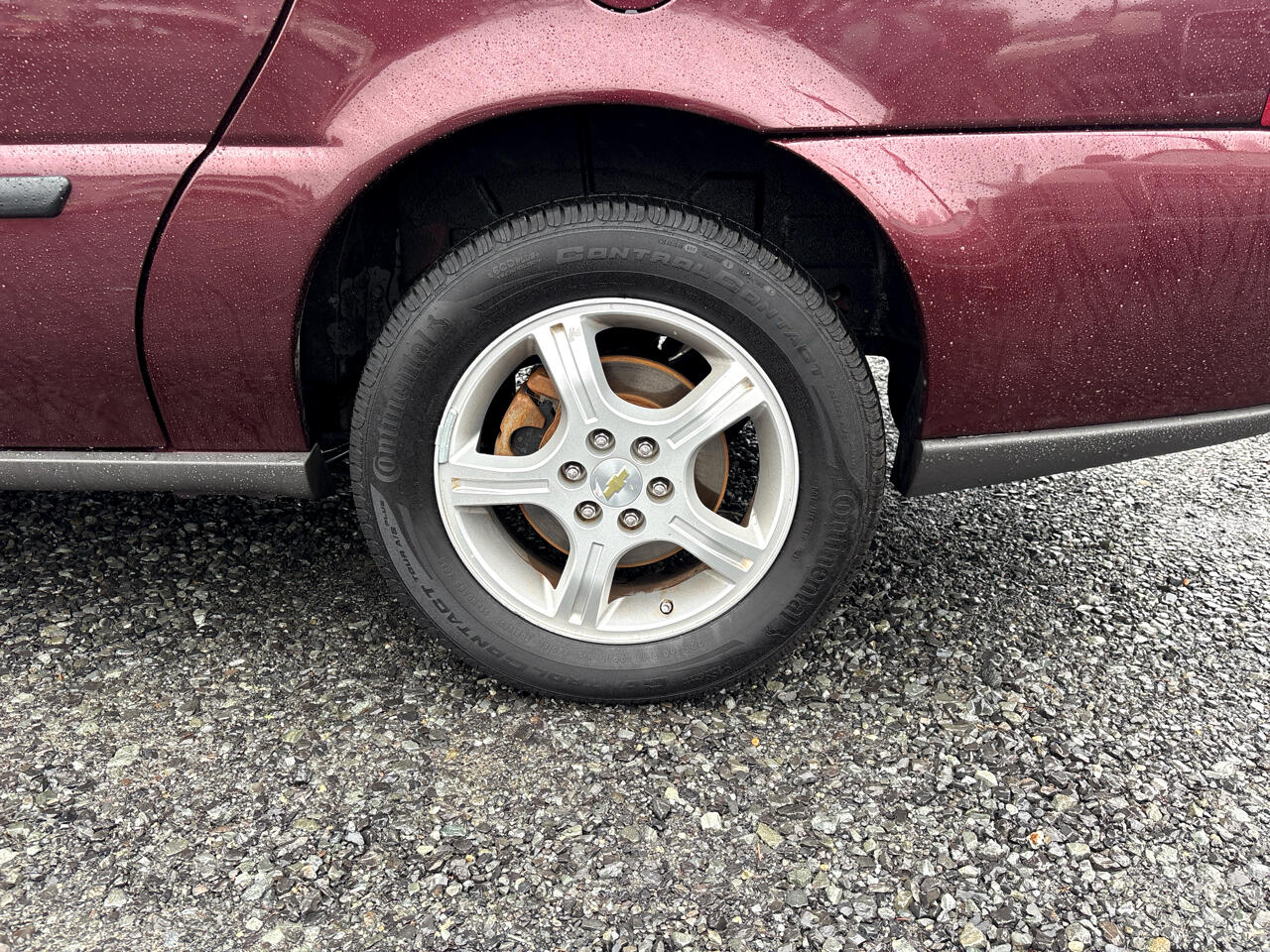 Chevrolet Uplander LS Ext. 1LS 2008