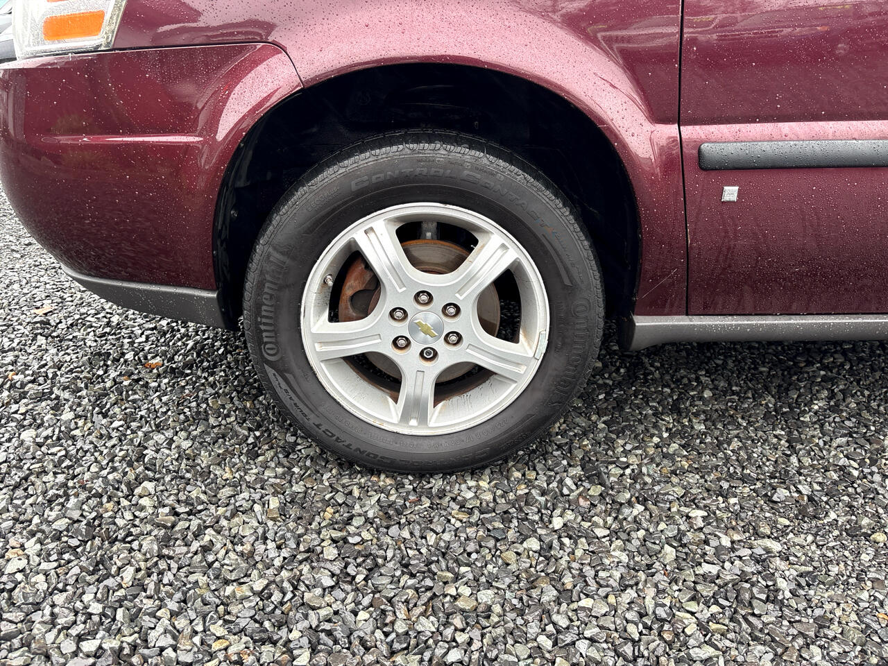 Chevrolet Uplander LS Ext. 1LS 2008