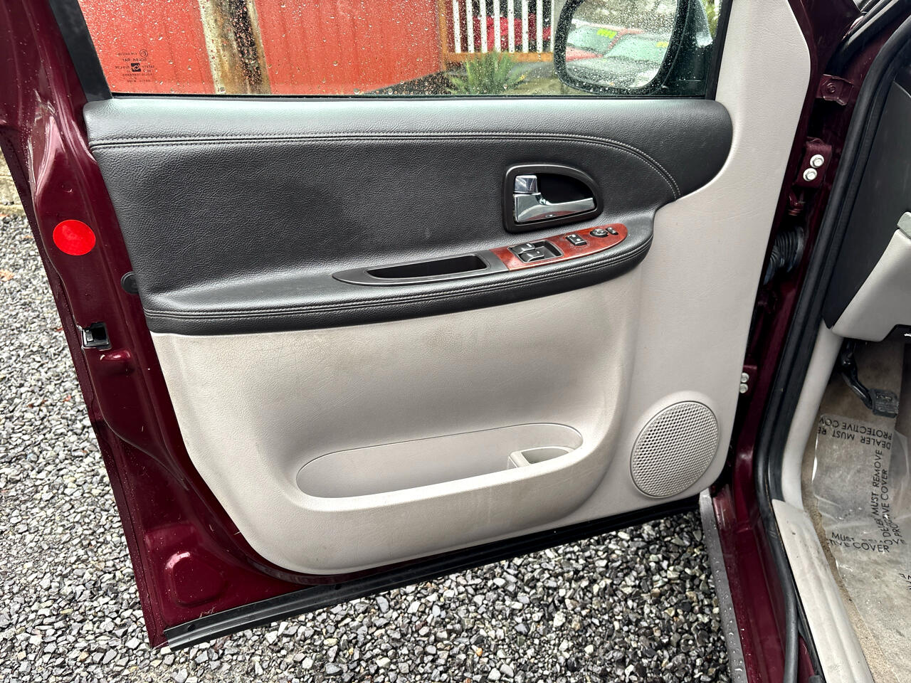 Chevrolet Uplander LS Ext. 1LS 2008