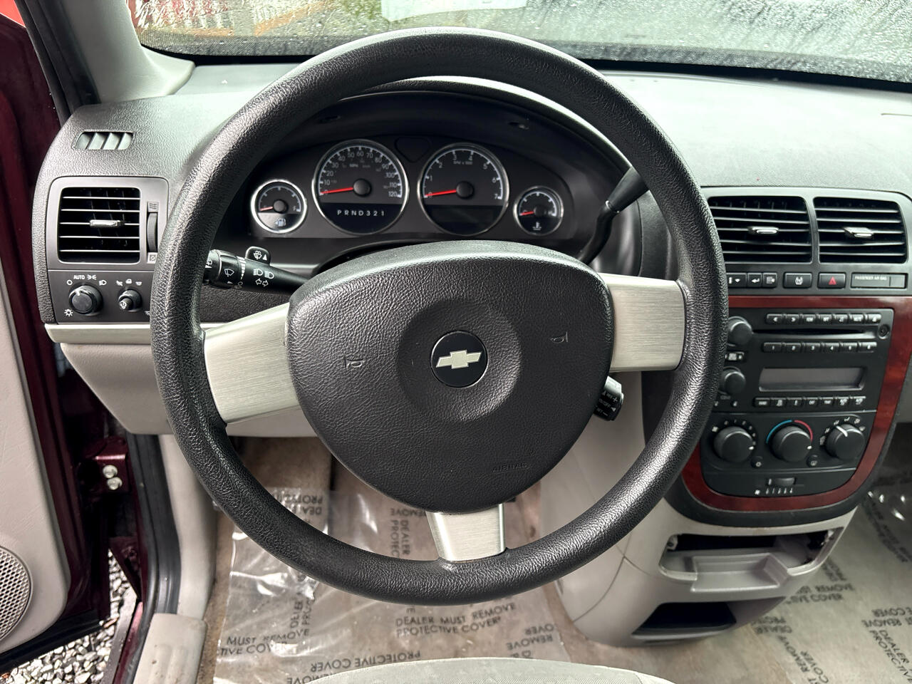 Chevrolet Uplander LS Ext. 1LS 2008