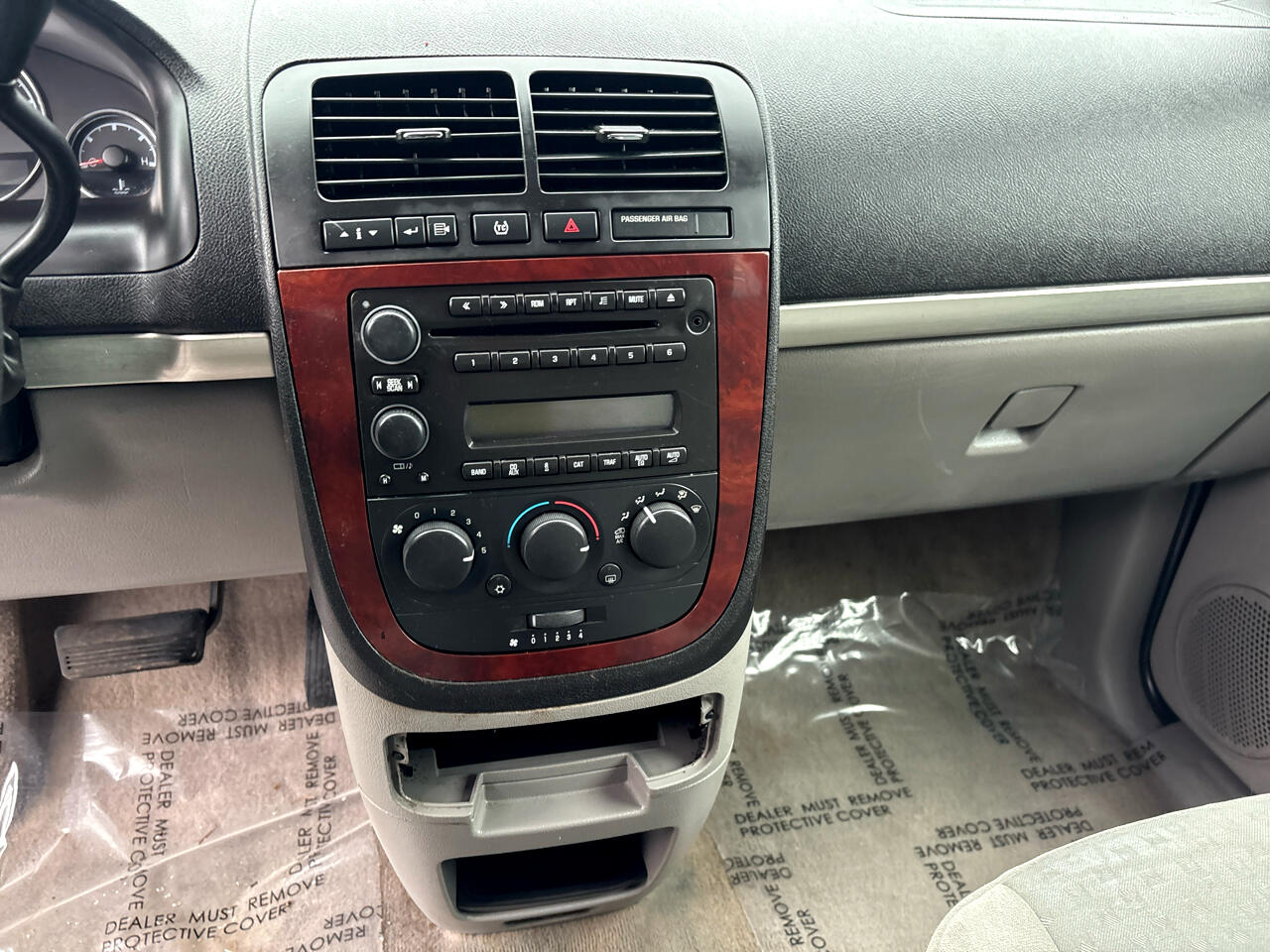 Chevrolet Uplander LS Ext. 1LS 2008