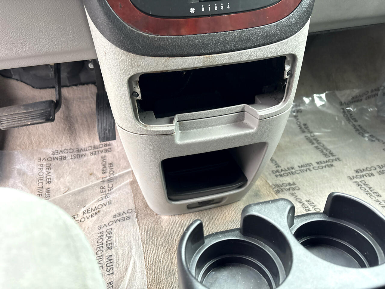 Chevrolet Uplander LS Ext. 1LS 2008