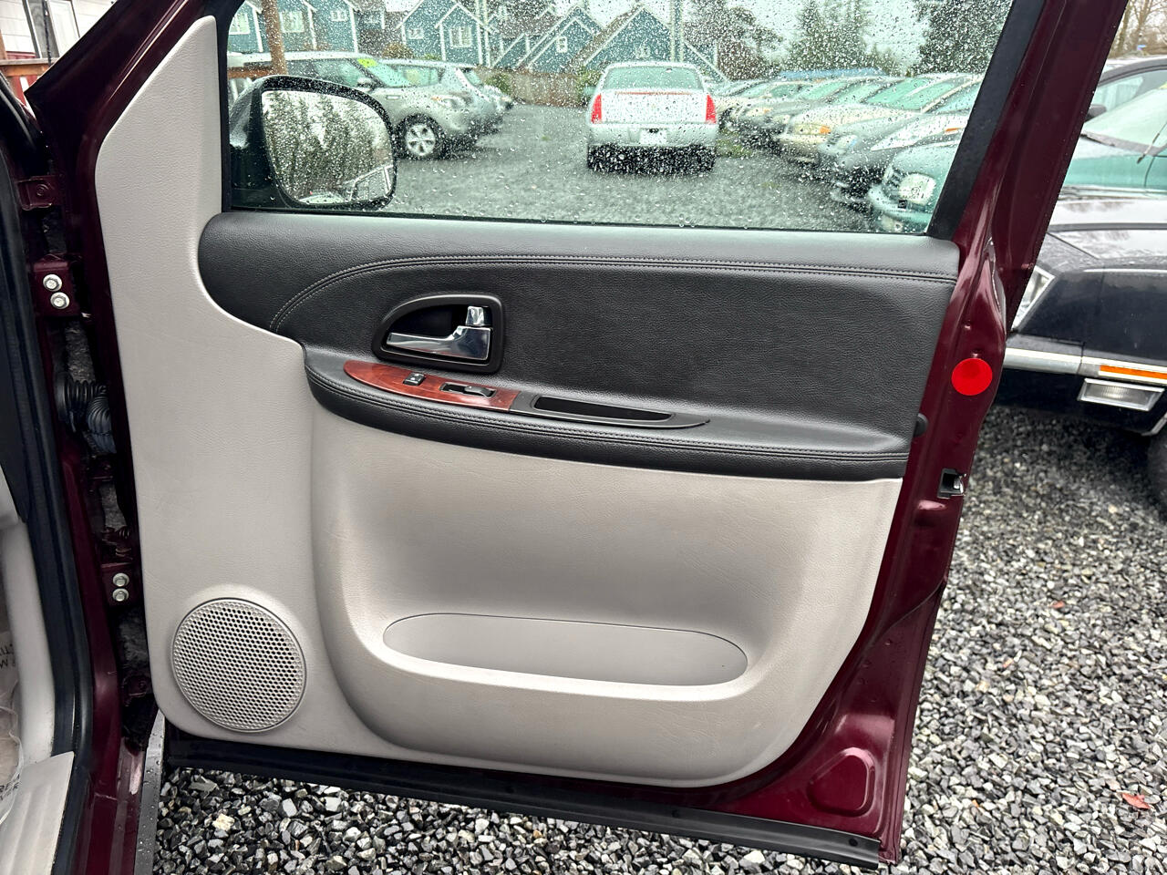 Chevrolet Uplander LS Ext. 1LS 2008