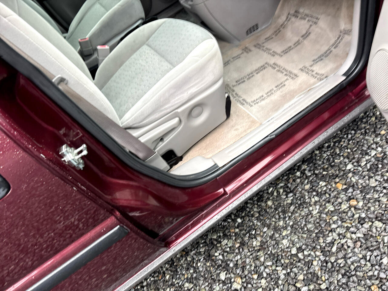 Chevrolet Uplander LS Ext. 1LS 2008