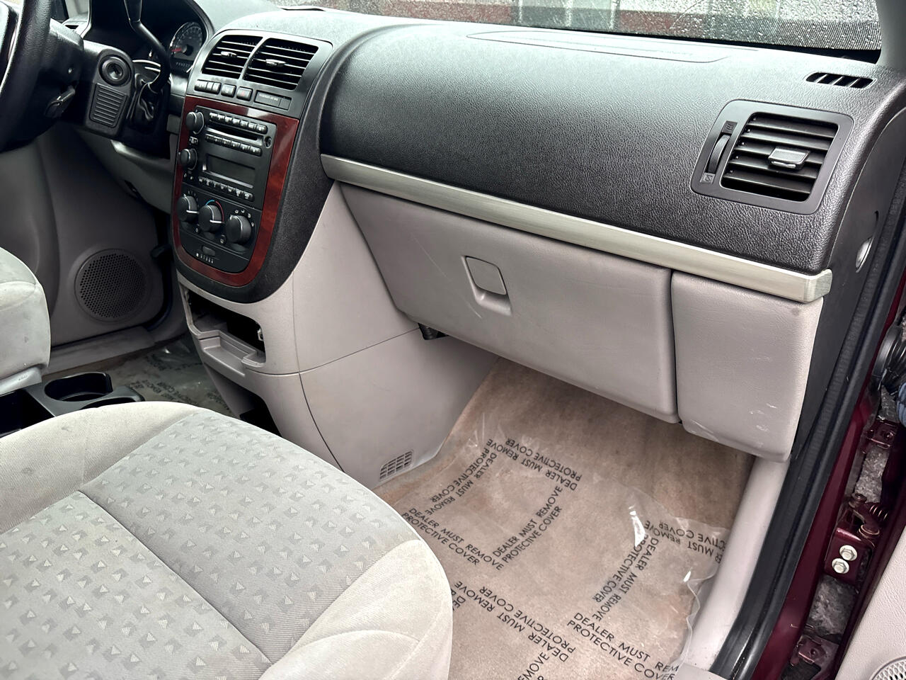 Chevrolet Uplander LS Ext. 1LS 2008