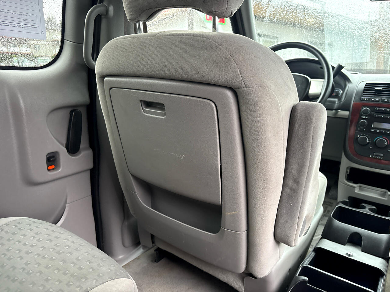 Chevrolet Uplander LS Ext. 1LS 2008