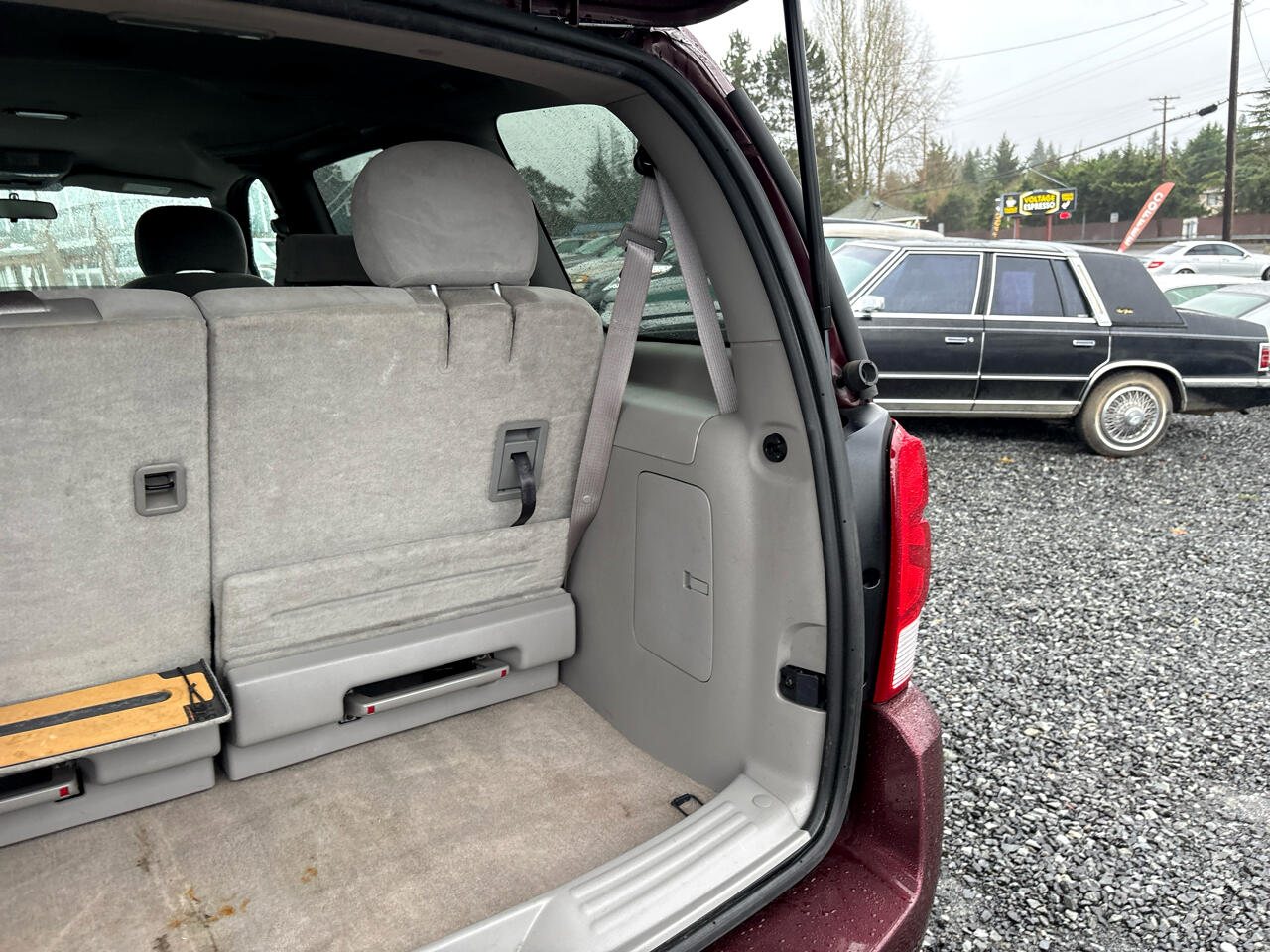 Chevrolet Uplander LS Ext. 1LS 2008