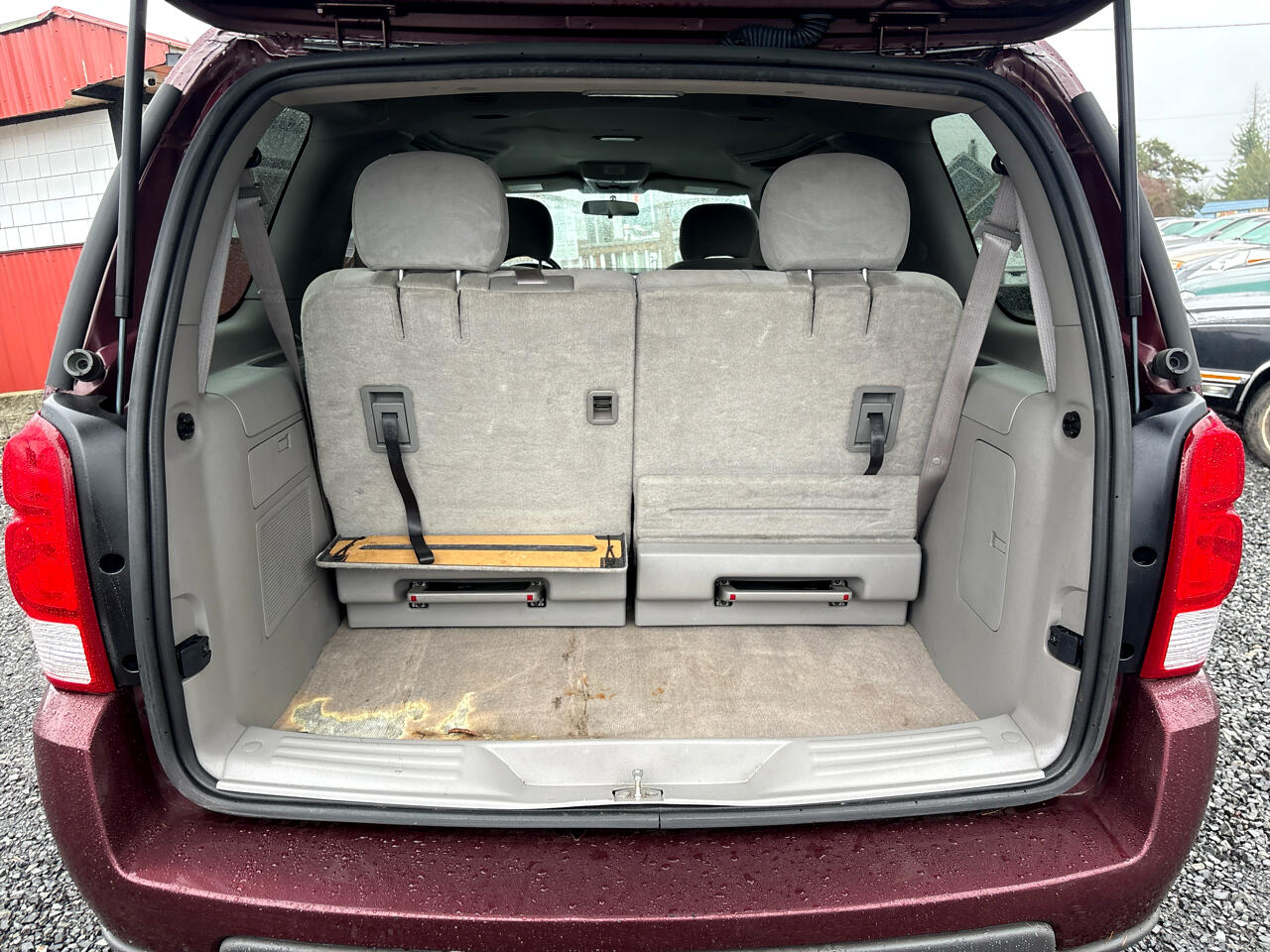 Chevrolet Uplander LS Ext. 1LS 2008