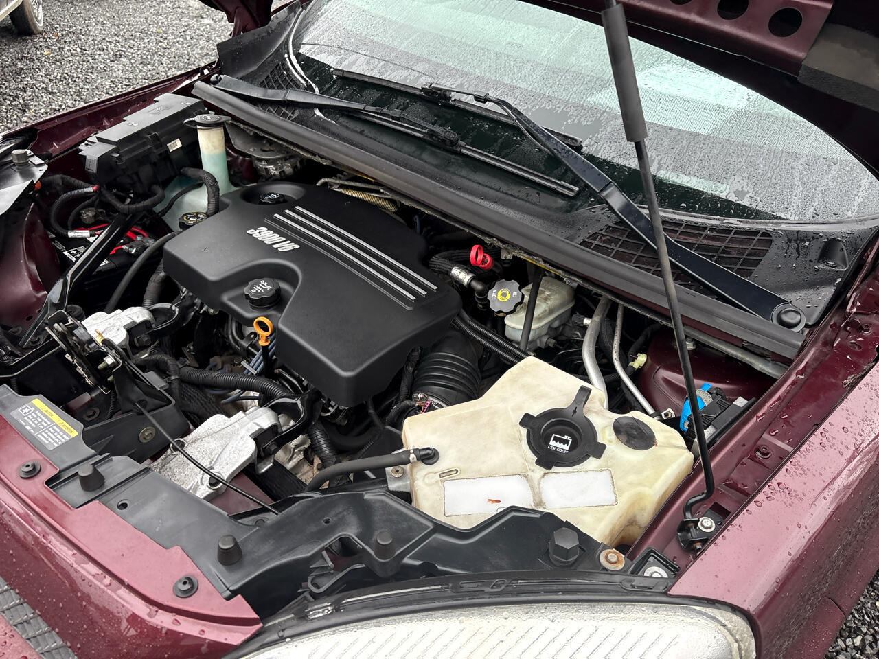 Chevrolet Uplander LS Ext. 1LS 2008