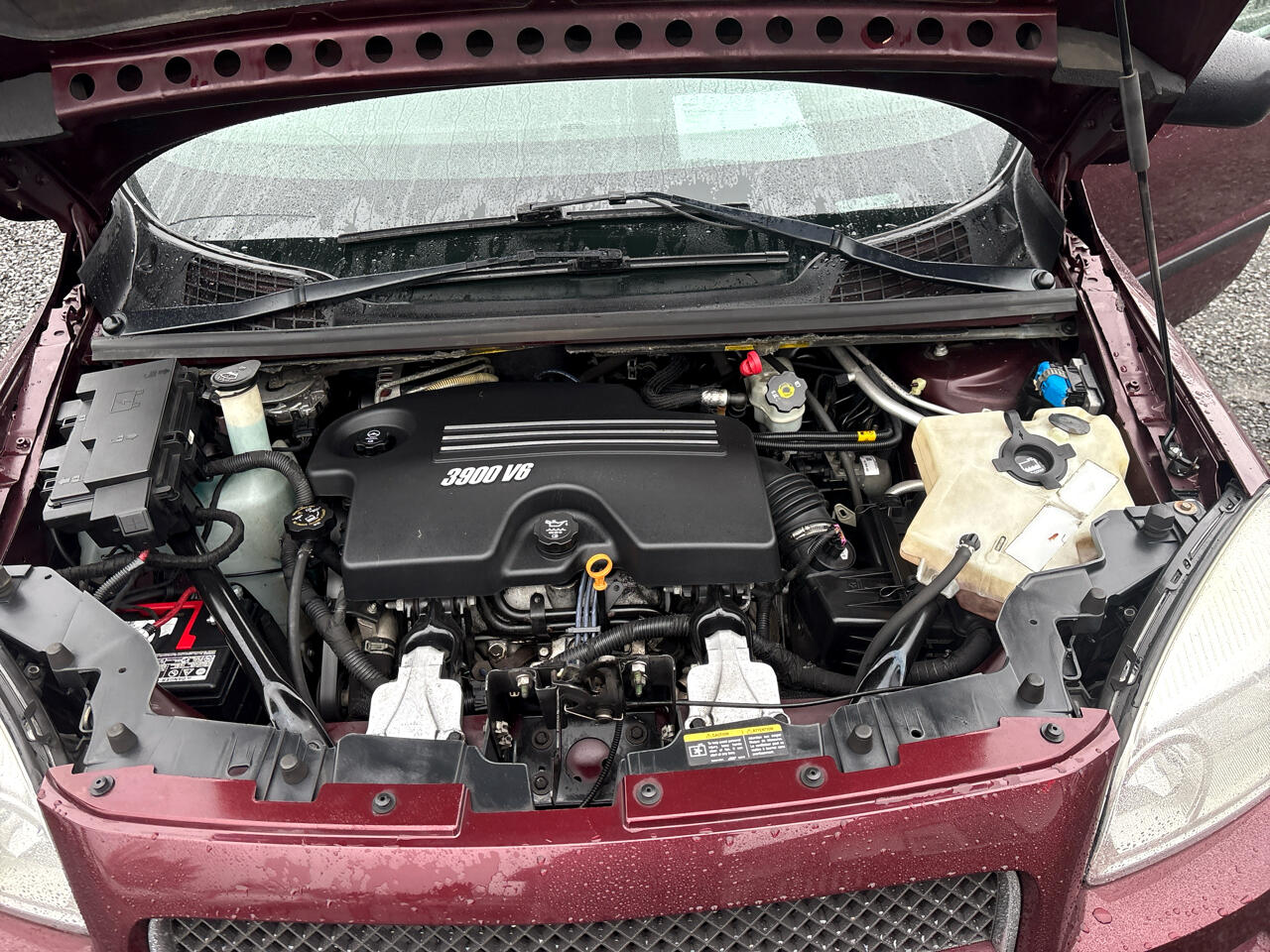 Chevrolet Uplander LS Ext. 1LS 2008