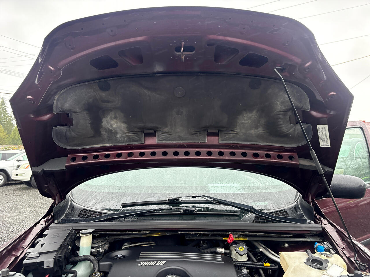 Chevrolet Uplander LS Ext. 1LS 2008