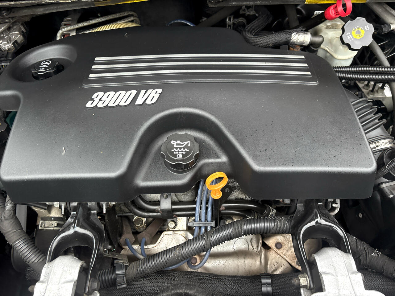 Chevrolet Uplander LS Ext. 1LS 2008