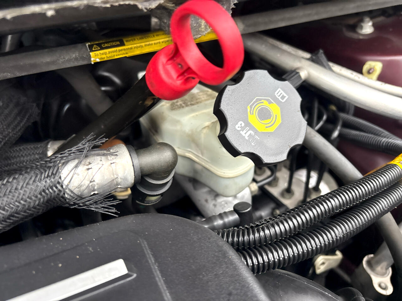 Chevrolet Uplander LS Ext. 1LS 2008