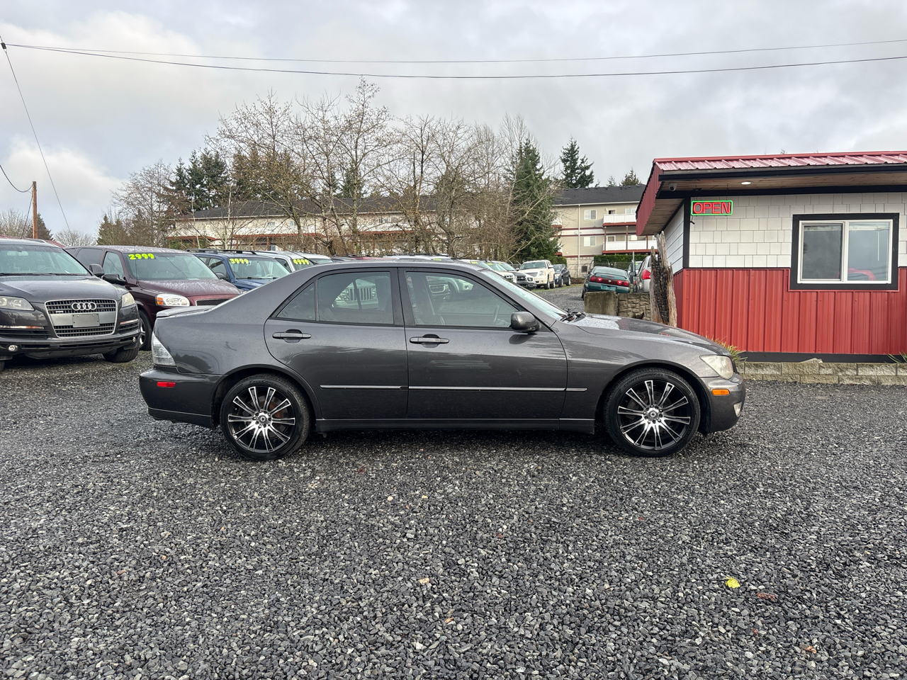Lexus IS 300 5-Speed Sedan 2005