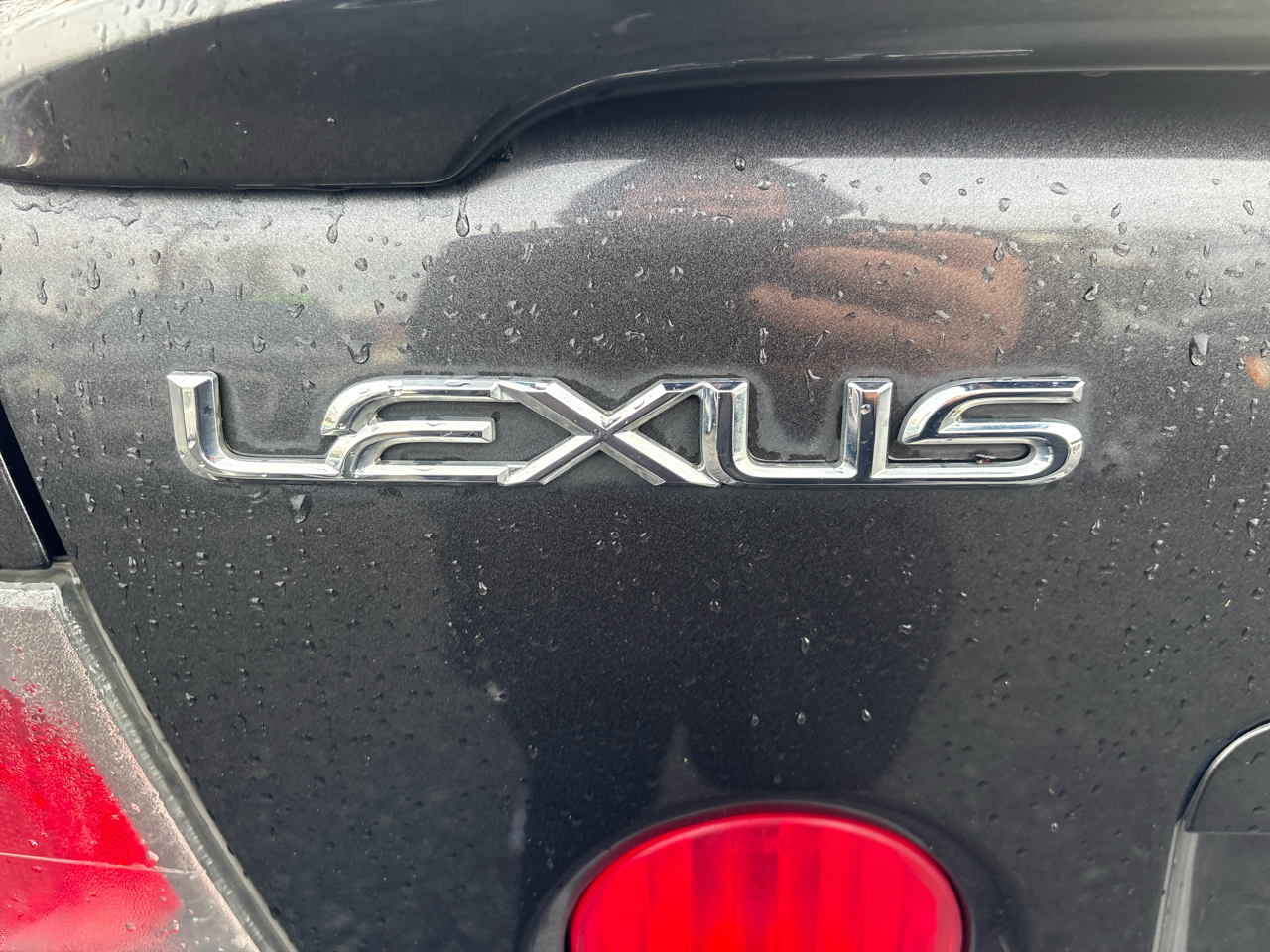 Lexus IS 300 5-Speed Sedan 2005