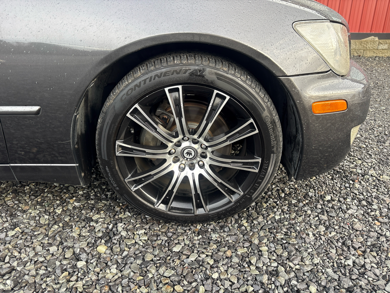 Lexus IS 300 5-Speed Sedan 2005