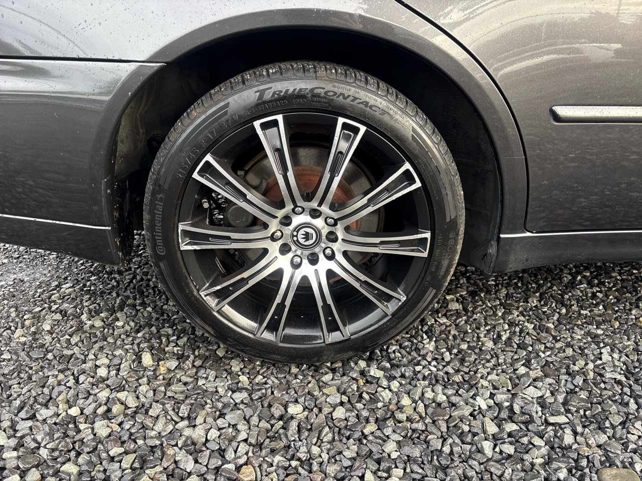 Lexus IS 300 5-Speed Sedan 2005