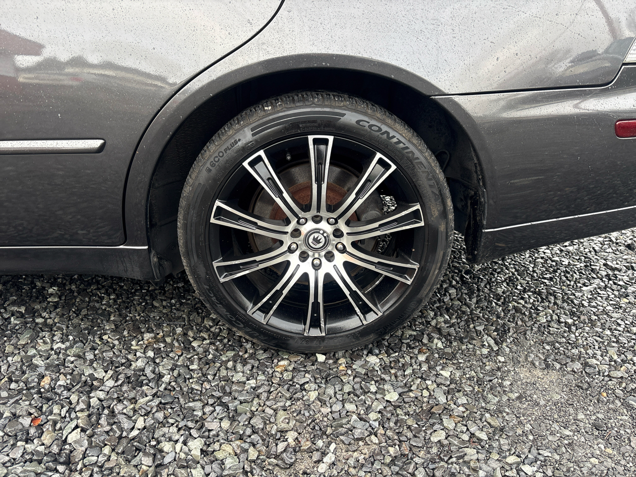 Lexus IS 300 5-Speed Sedan 2005