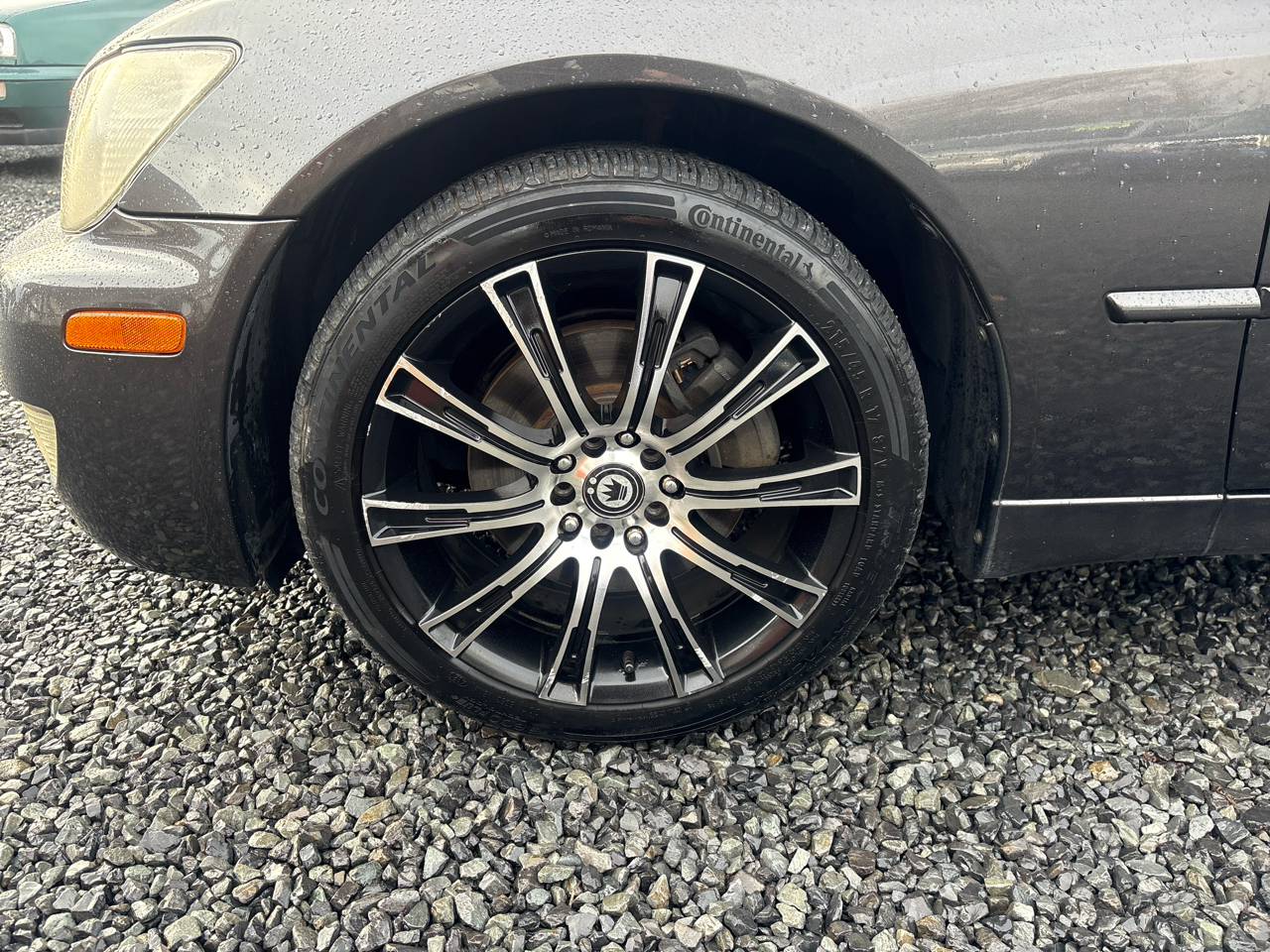 Lexus IS 300 5-Speed Sedan 2005