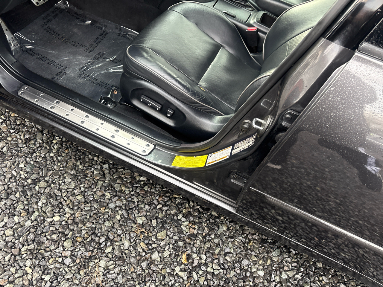 Lexus IS 300 5-Speed Sedan 2005