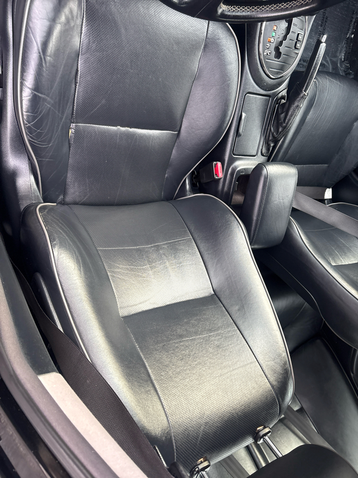 Lexus IS 300 5-Speed Sedan 2005