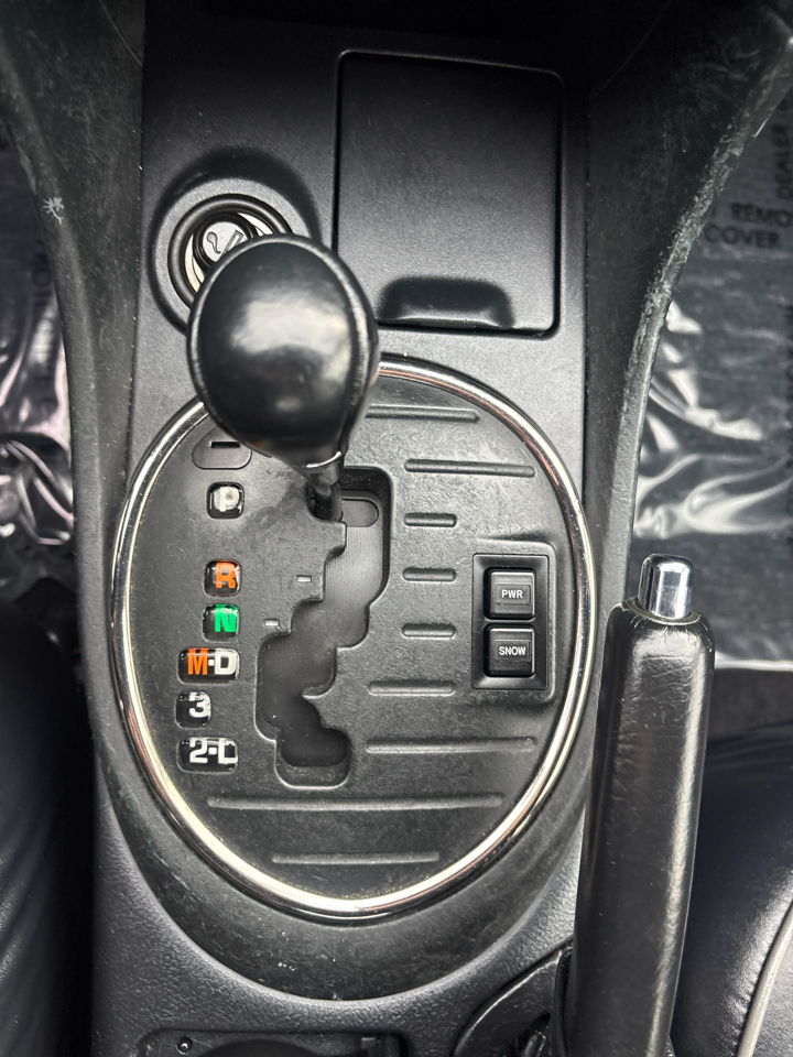 Lexus IS 300 5-Speed Sedan 2005