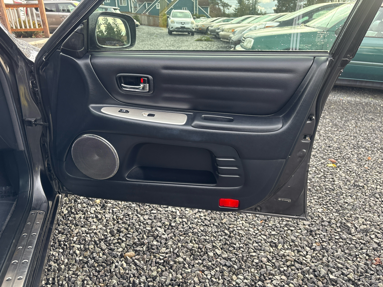 Lexus IS 300 5-Speed Sedan 2005