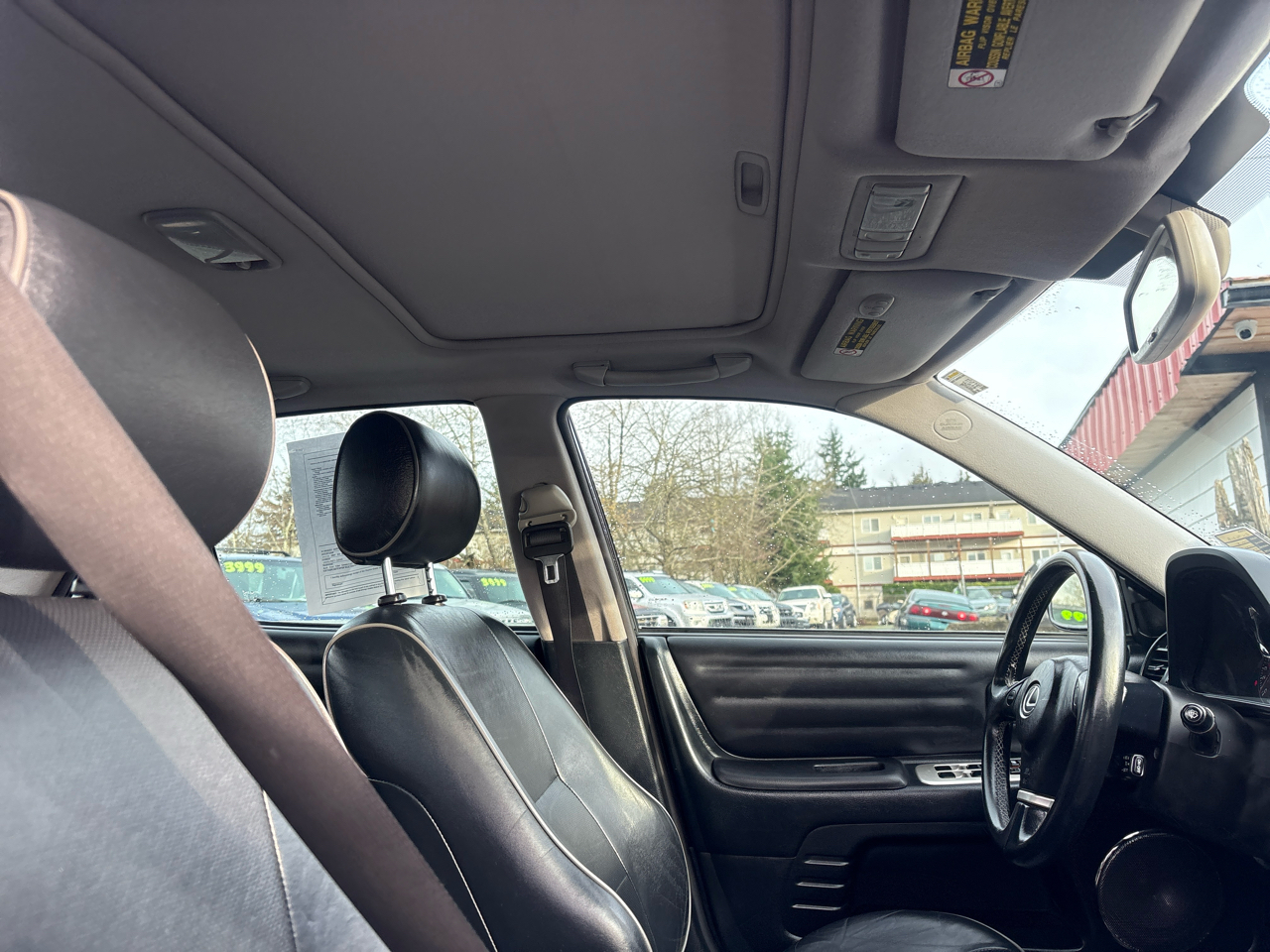 Lexus IS 300 5-Speed Sedan 2005