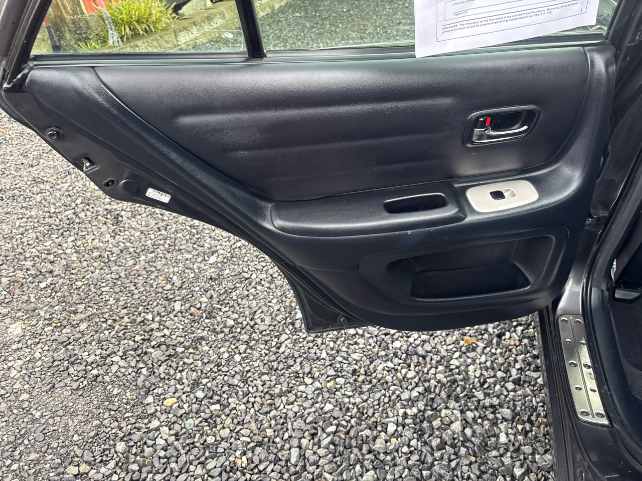 Lexus IS 300 5-Speed Sedan 2005