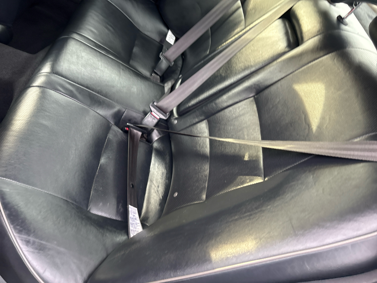 Lexus IS 300 5-Speed Sedan 2005