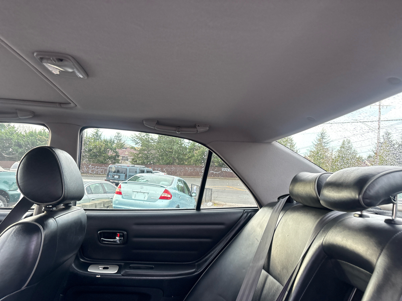 Lexus IS 300 5-Speed Sedan 2005