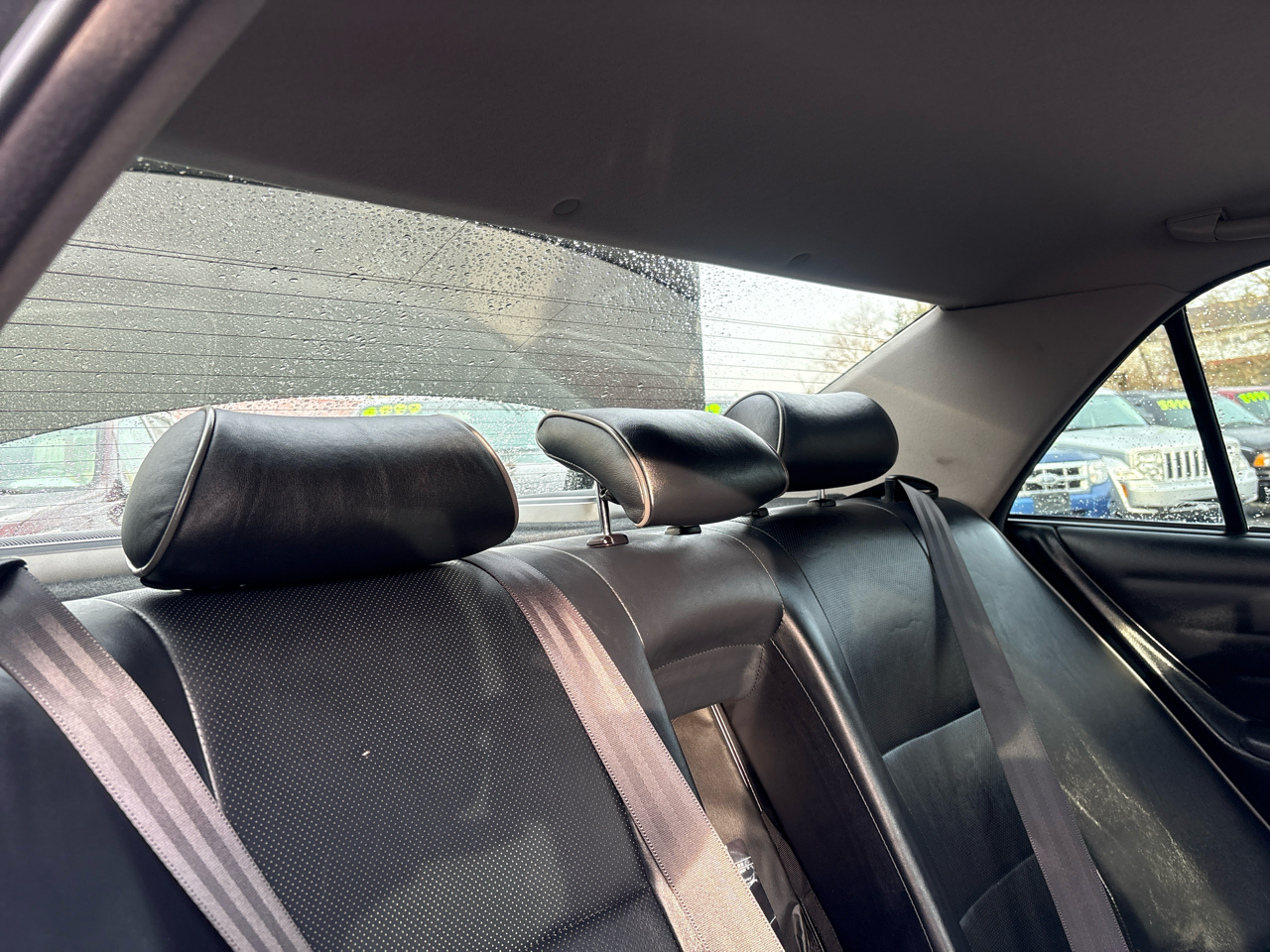 Lexus IS 300 5-Speed Sedan 2005