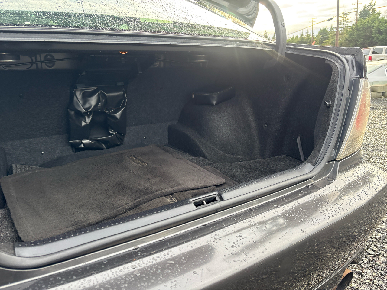 Lexus IS 300 5-Speed Sedan 2005