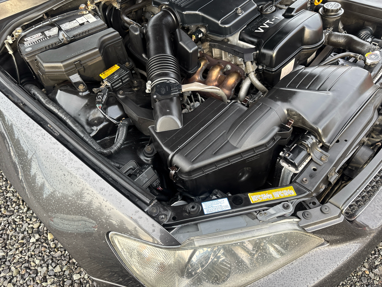 Lexus IS 300 5-Speed Sedan 2005