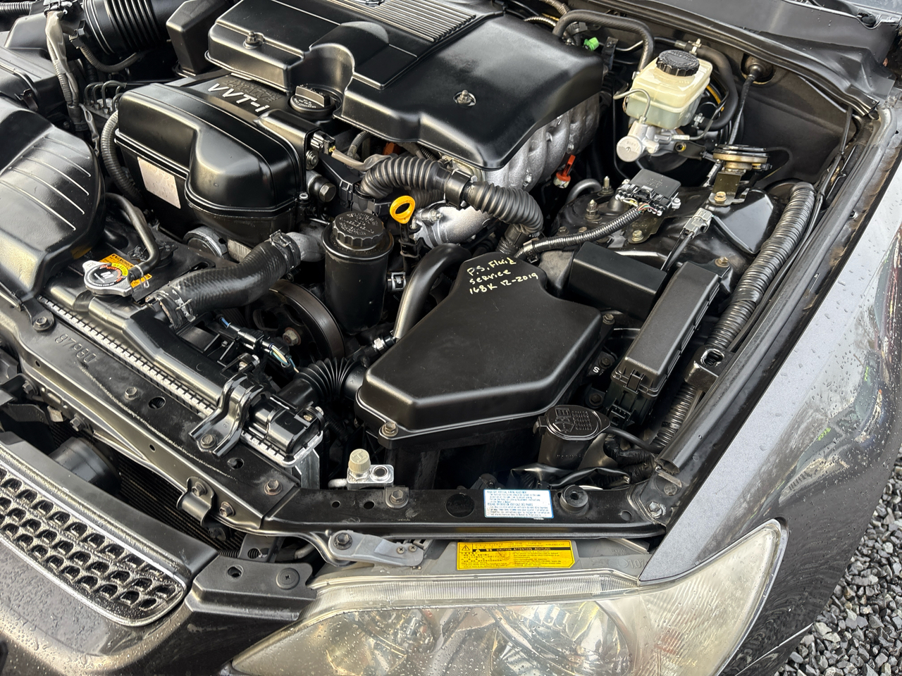 Lexus IS 300 5-Speed Sedan 2005