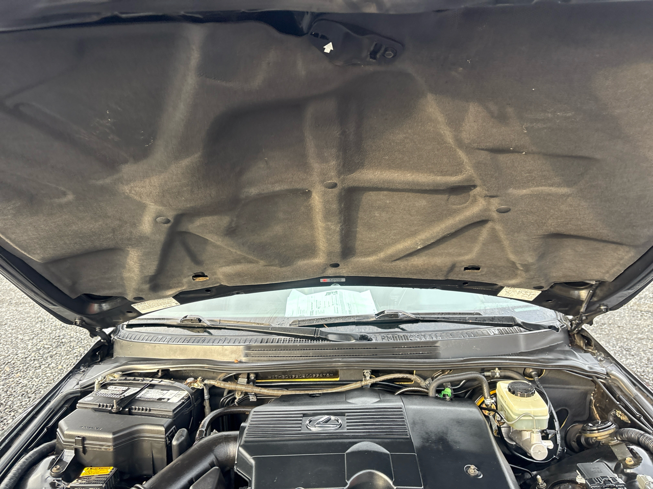 Lexus IS 300 5-Speed Sedan 2005