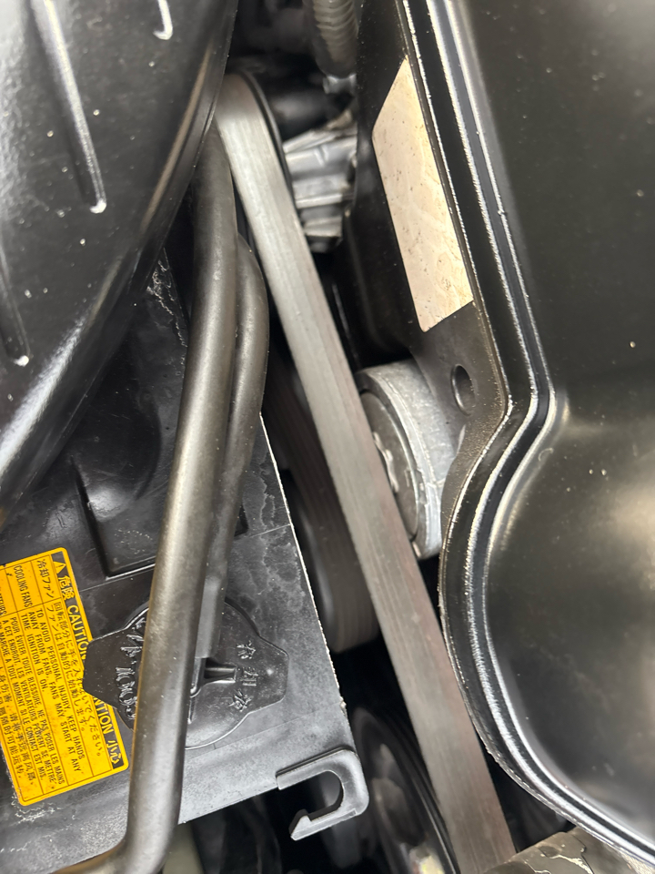 Lexus IS 300 5-Speed Sedan 2005