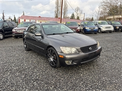 2005 Lexus IS 300 