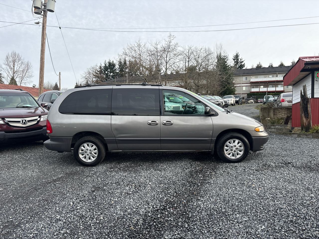 Dodge Grand Caravan SE 1999
