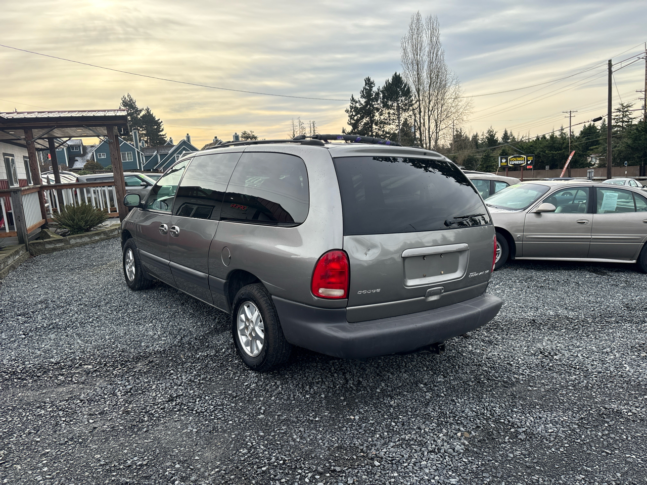 Dodge Grand Caravan SE 1999
