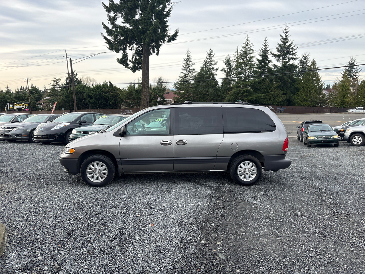 Dodge Grand Caravan SE 1999
