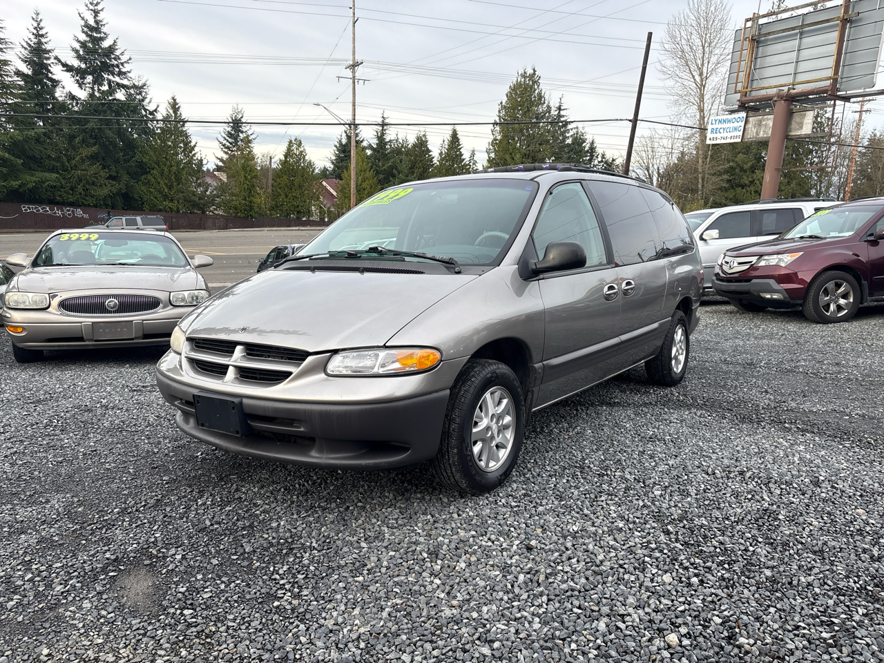 Dodge Grand Caravan SE 1999